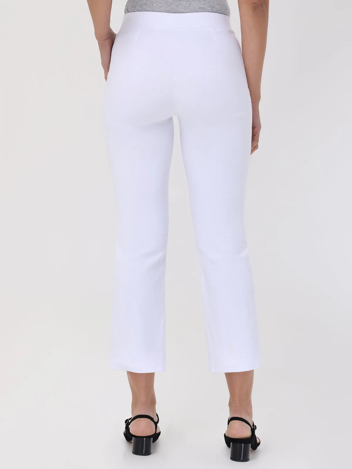 Millennium Kick Flare Ankle Pants sold by 89th & Madison product image thumbnail 3