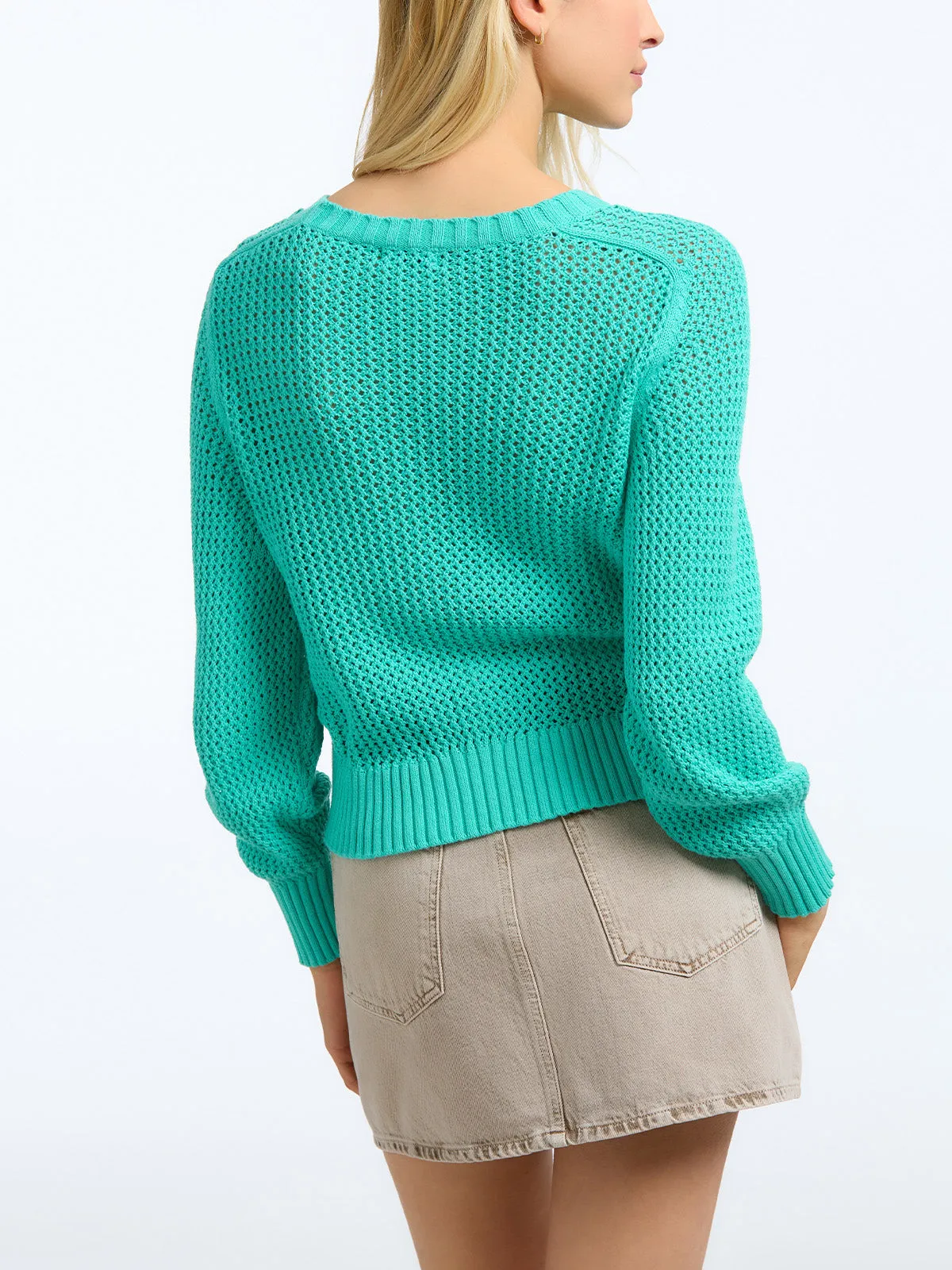 Margot: Crewneck Sweater sold by 89th & Madison product image thumbnail 2