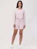 V-Neck Crop Sweatshirt sold by 89th & Madison