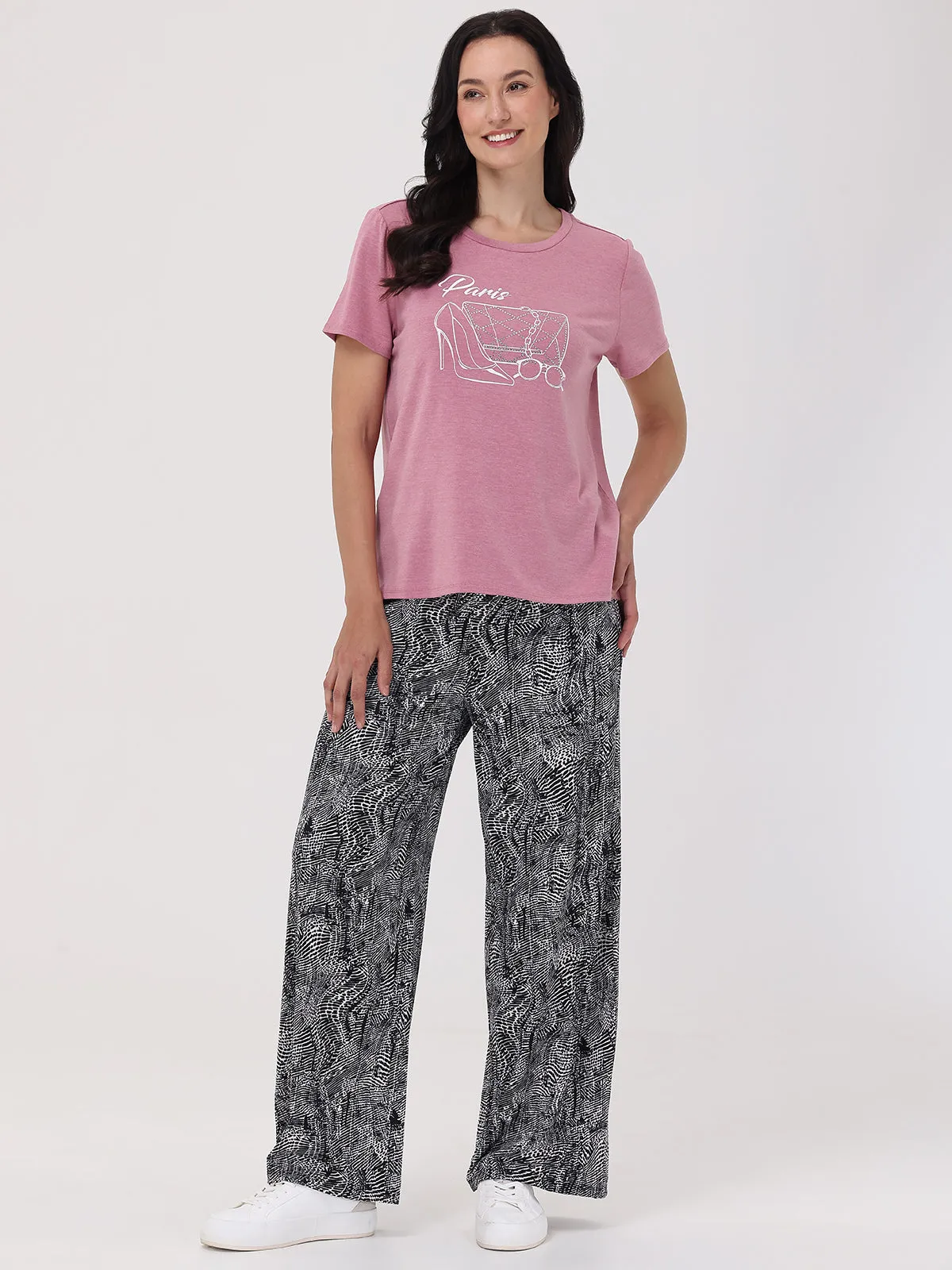 Paris Graphic Tee sold by 89th & Madison product image thumbnail 5