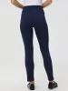 Luxe Ponte Slit Pockets Skinny Pants sold by 89th & Madison