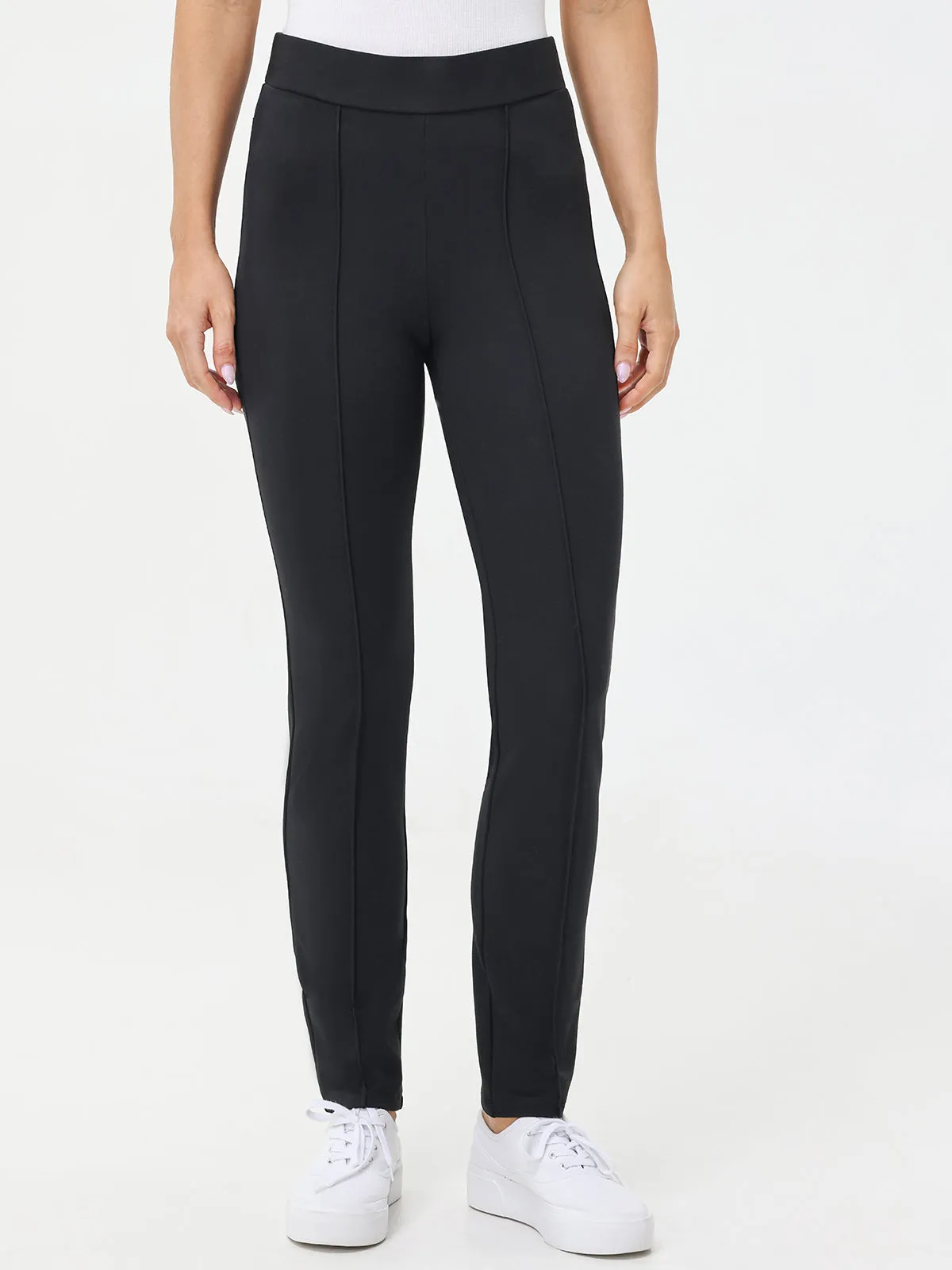 Skinny Pintuck Pants sold by 89th & Madison