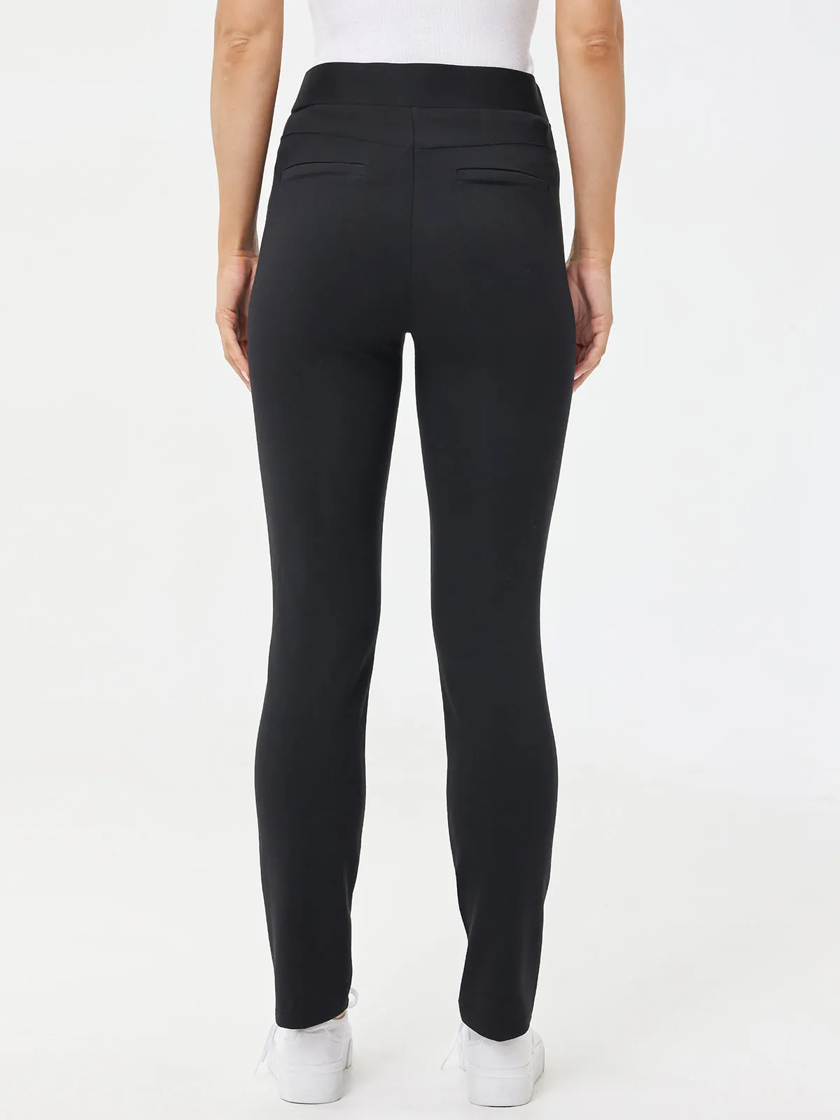 Skinny Pintuck Pants sold by 89th & Madison product image thumbnail 4