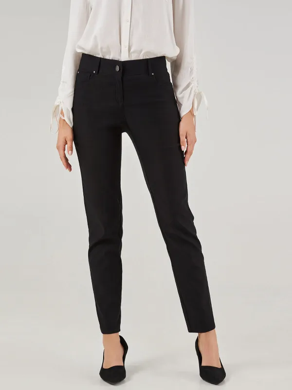 Millennium Straight Leg Pants sold by 89th & Madison