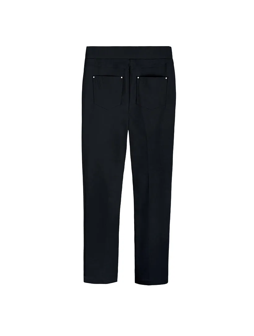 Millennium Faux Pockets Straight Leg Pants sold by 89th & Madison product image thumbnail 5