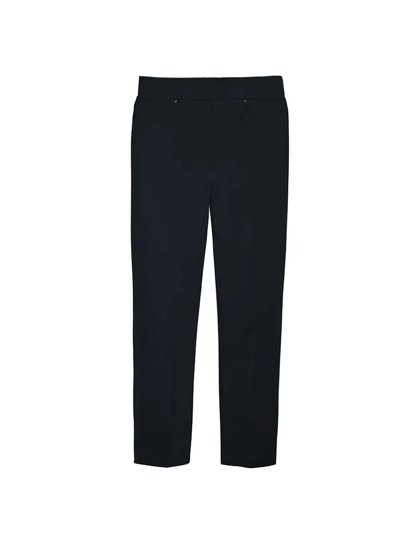 Millennium Faux Pockets Straight Leg Pants sold by 89th & Madison product image thumbnail 4