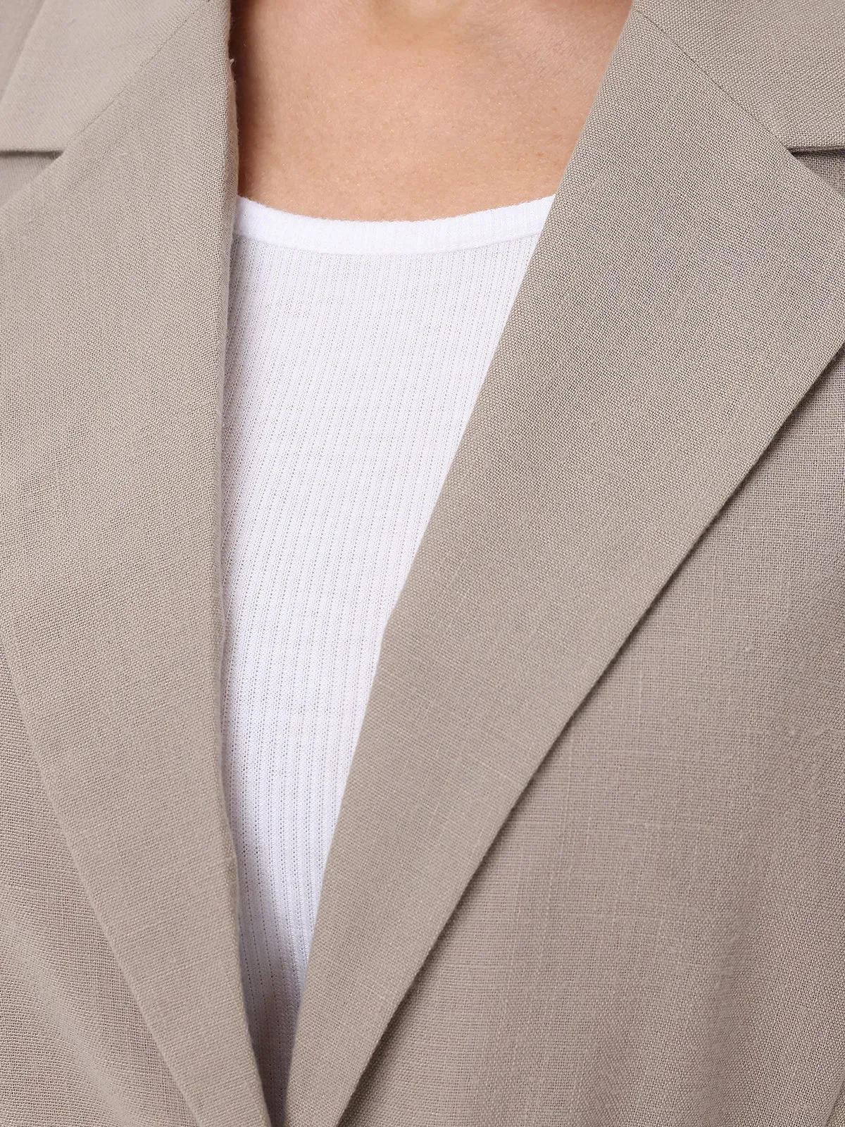 Belted Blazer sold by 89th & Madison product image thumbnail 4