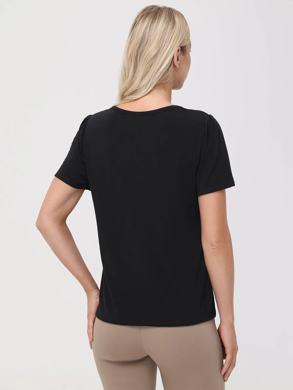 Butterfly Embellished Tee sold by 89th & Madison product image thumbnail 2