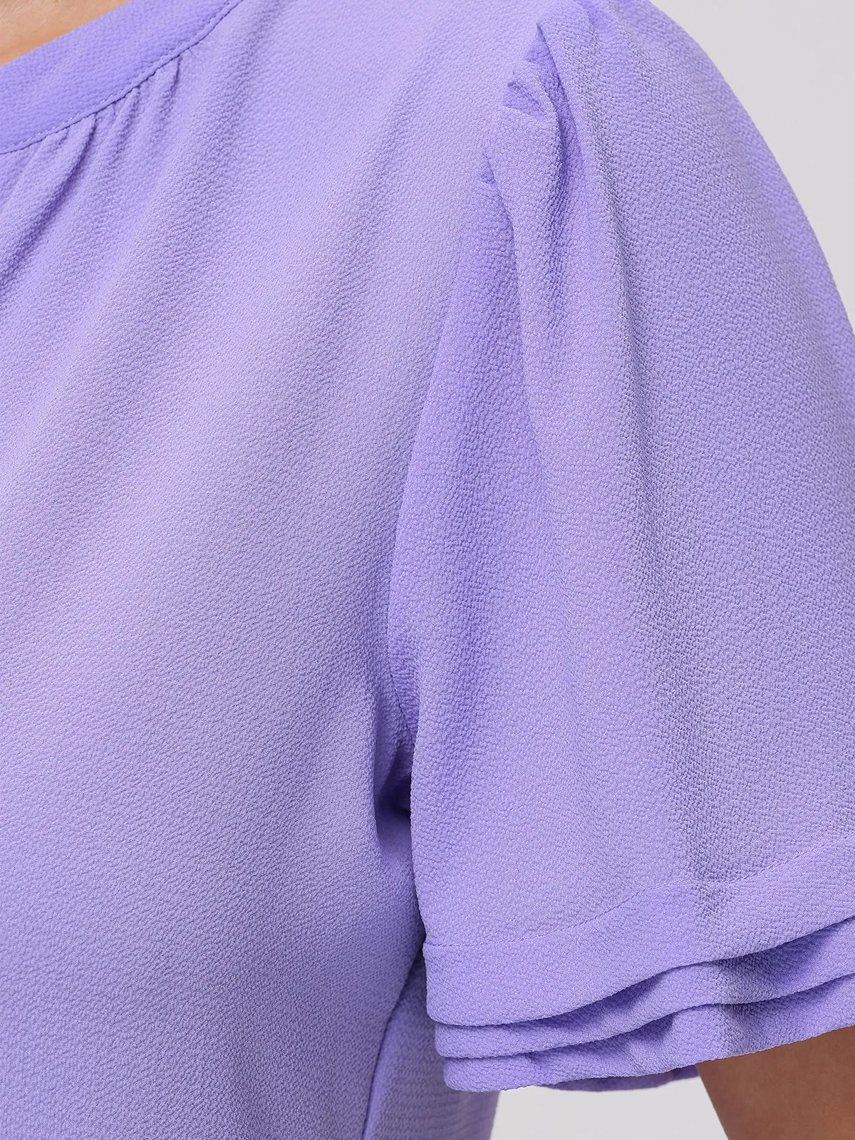 Tiered Sleeve Blouse sold by 89th & Madison product image thumbnail 5