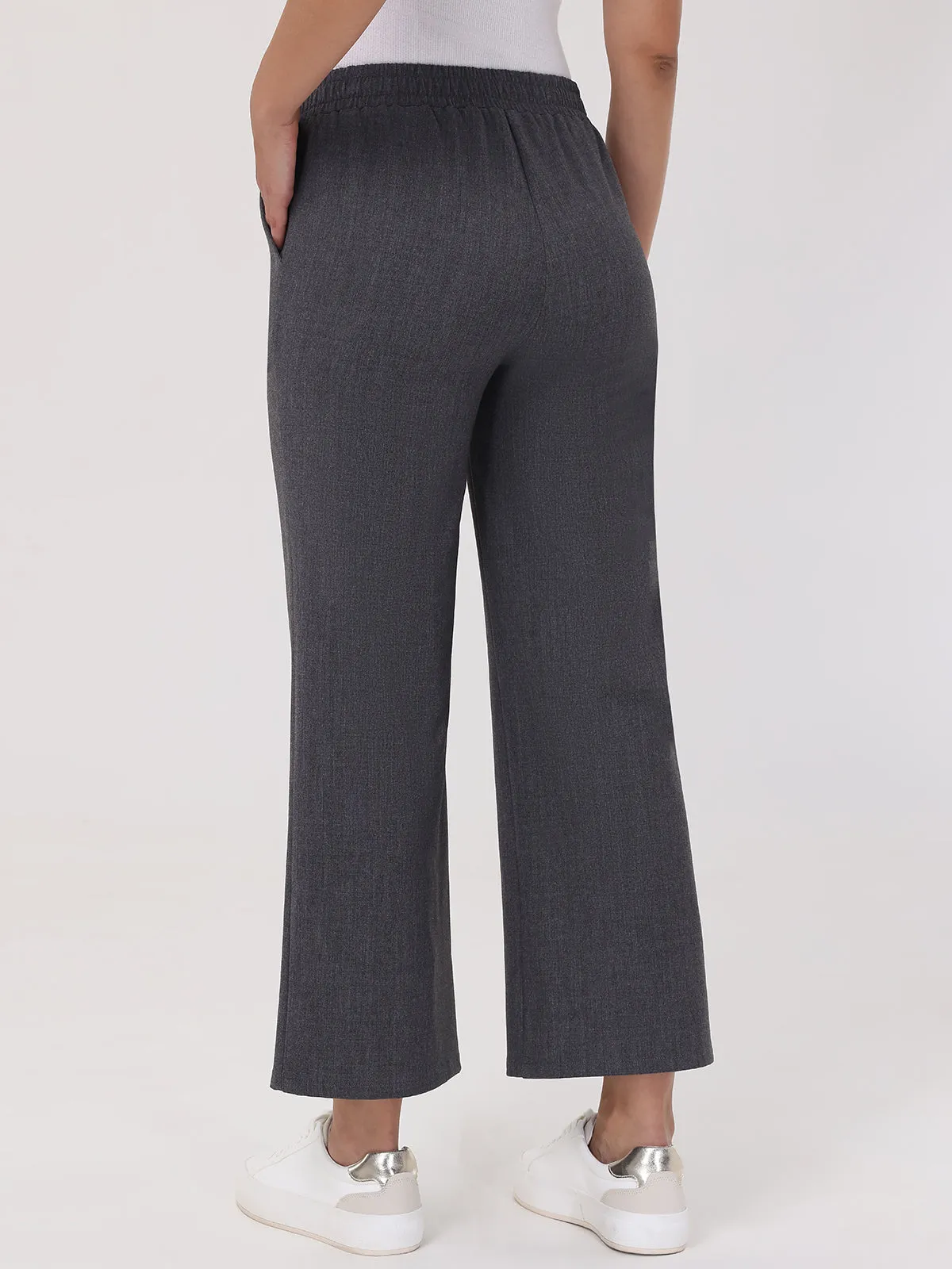 Crop Bootcut Pants sold by 89th & Madison product image thumbnail 3