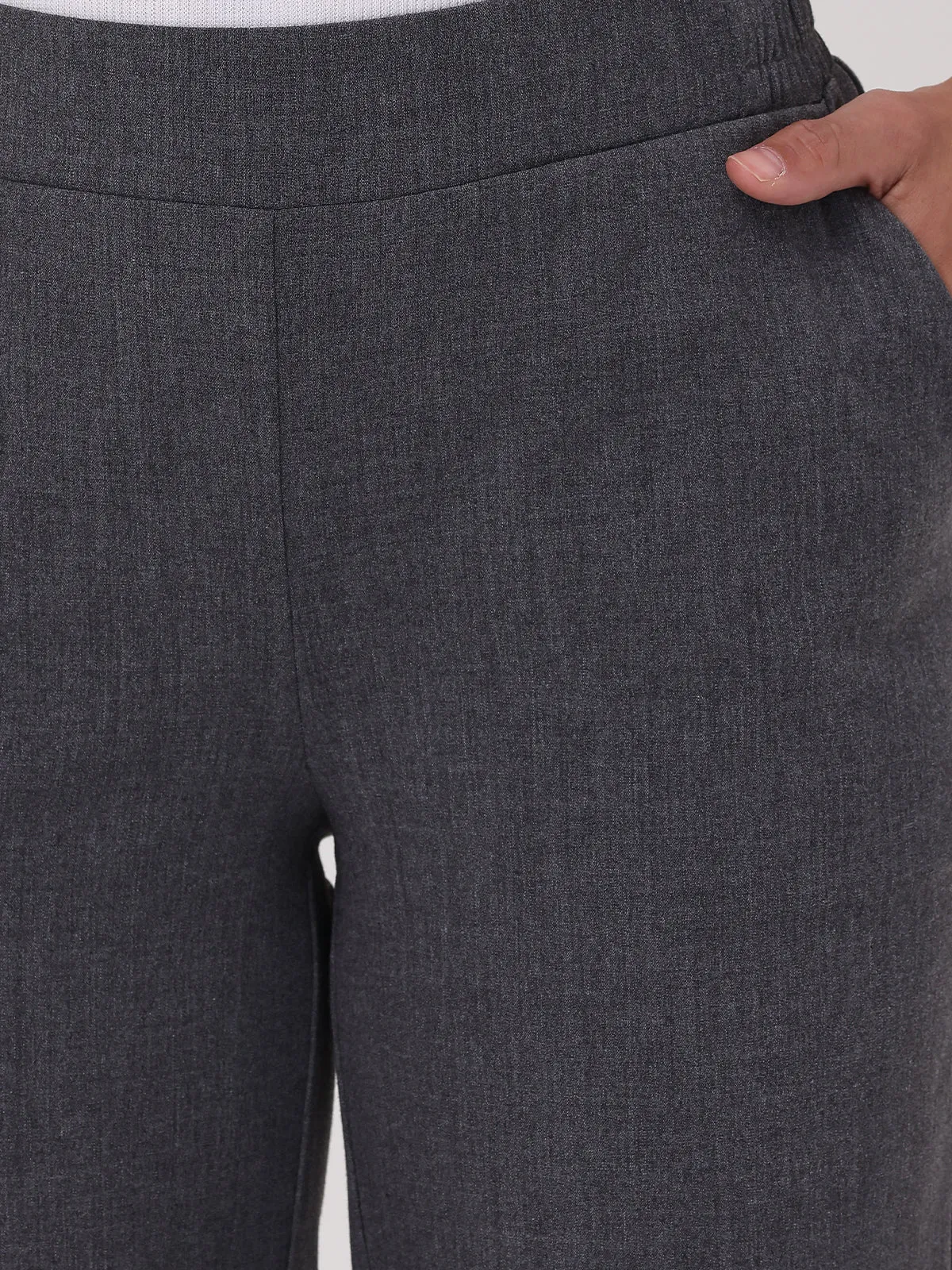 Crop Bootcut Pants sold by 89th & Madison product image thumbnail 5