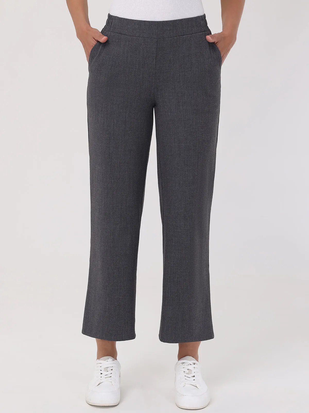 Crop Bootcut Pants sold by 89th & Madison