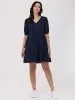 Eyelet Tiered Mini Dress sold by 89th & Madison