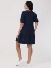 Eyelet Tiered Mini Dress sold by 89th & Madison