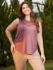 Plus Crochet Tank Top sold by 89th & Madison