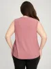 Plus Crochet Tank Top sold by 89th & Madison