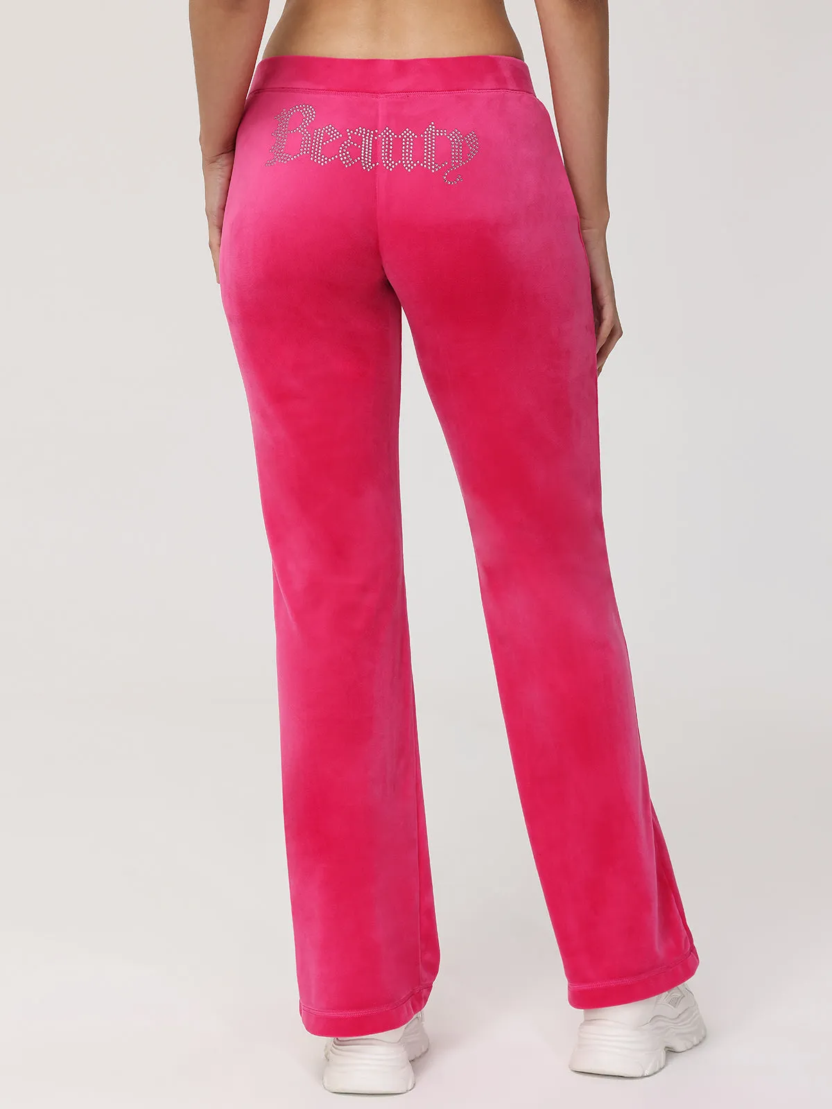 Bling Velour Track Pants sold by 89th & Madison product image thumbnail 3