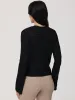 Pointelle Chain Trim Cardigan sold by 89th & Madison