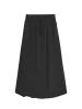 High-Low Button Front Skirt sold by 89th & Madison