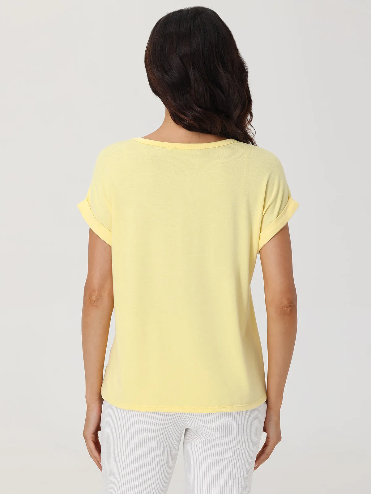 Daisy Embelished Tee sold by 89th & Madison product image thumbnail 2