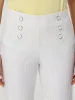 Sailor Button Capri Pants sold by 89th & Madison