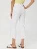 Sailor Button Capri Pants sold by 89th & Madison