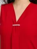 Tie Front Sleeveless Cool Feel Top sold by 89th & Madison