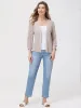 Pointelle Open Front Cardigan sold by 89th & Madison