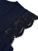 Crochet Flutter Sleeve Cool Feel Top sold by 89th & Madison