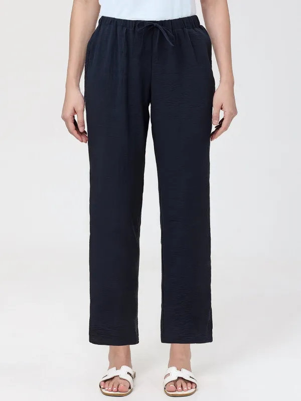 Drawstring Wide Leg Pants sold by 89th & Madison