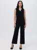 V-Neck Smocked Shoulder Cool Feel Top sold by 89th & Madison