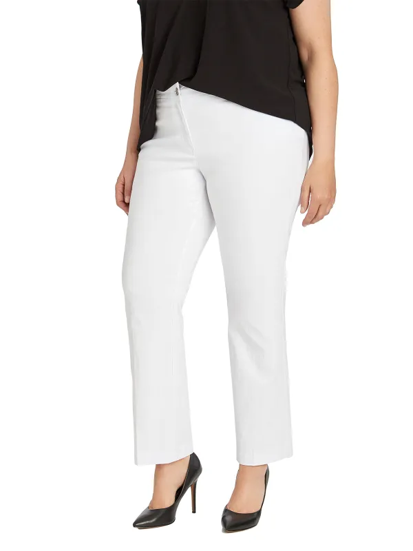 Plus Millennium Straight Leg Pants sold by 89th & Madison