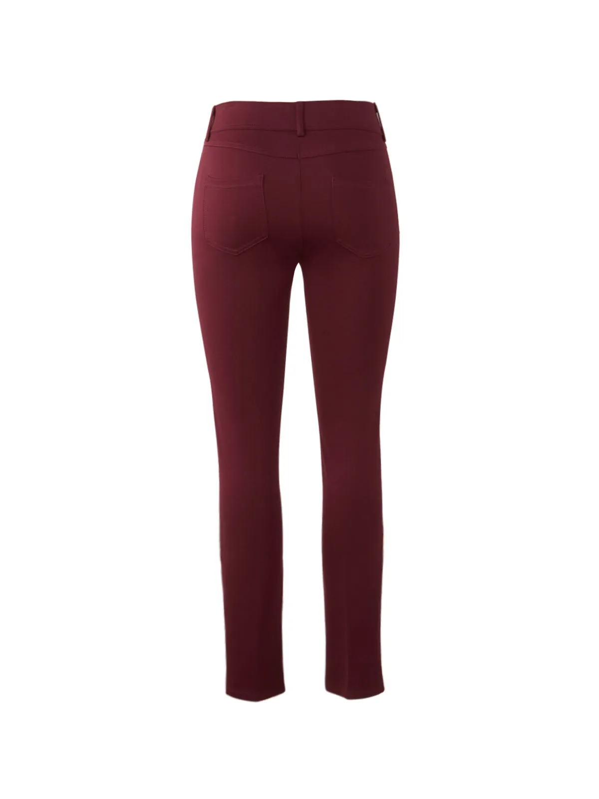 Luxe Ponte Straight Leg Pants sold by 89th & Madison product image thumbnail 2