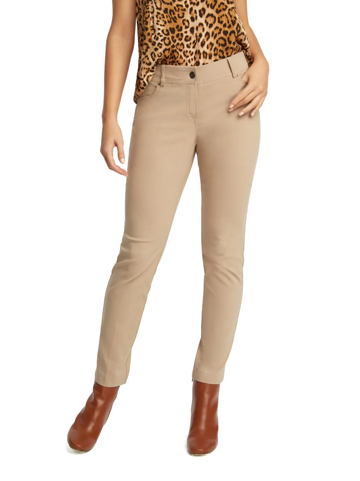 Millennium Straight Leg Pants sold by 89th & Madison