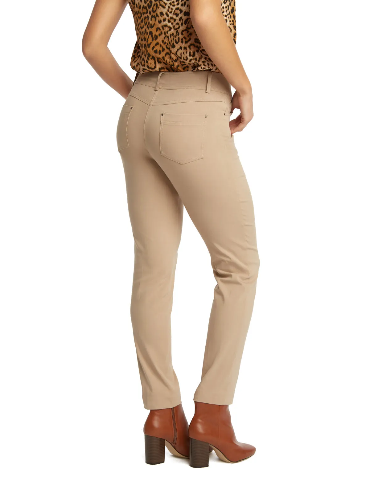Millennium Straight Leg Pants sold by 89th & Madison product image thumbnail 2