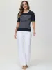 Millennium Straight Leg Pants sold by 89th & Madison