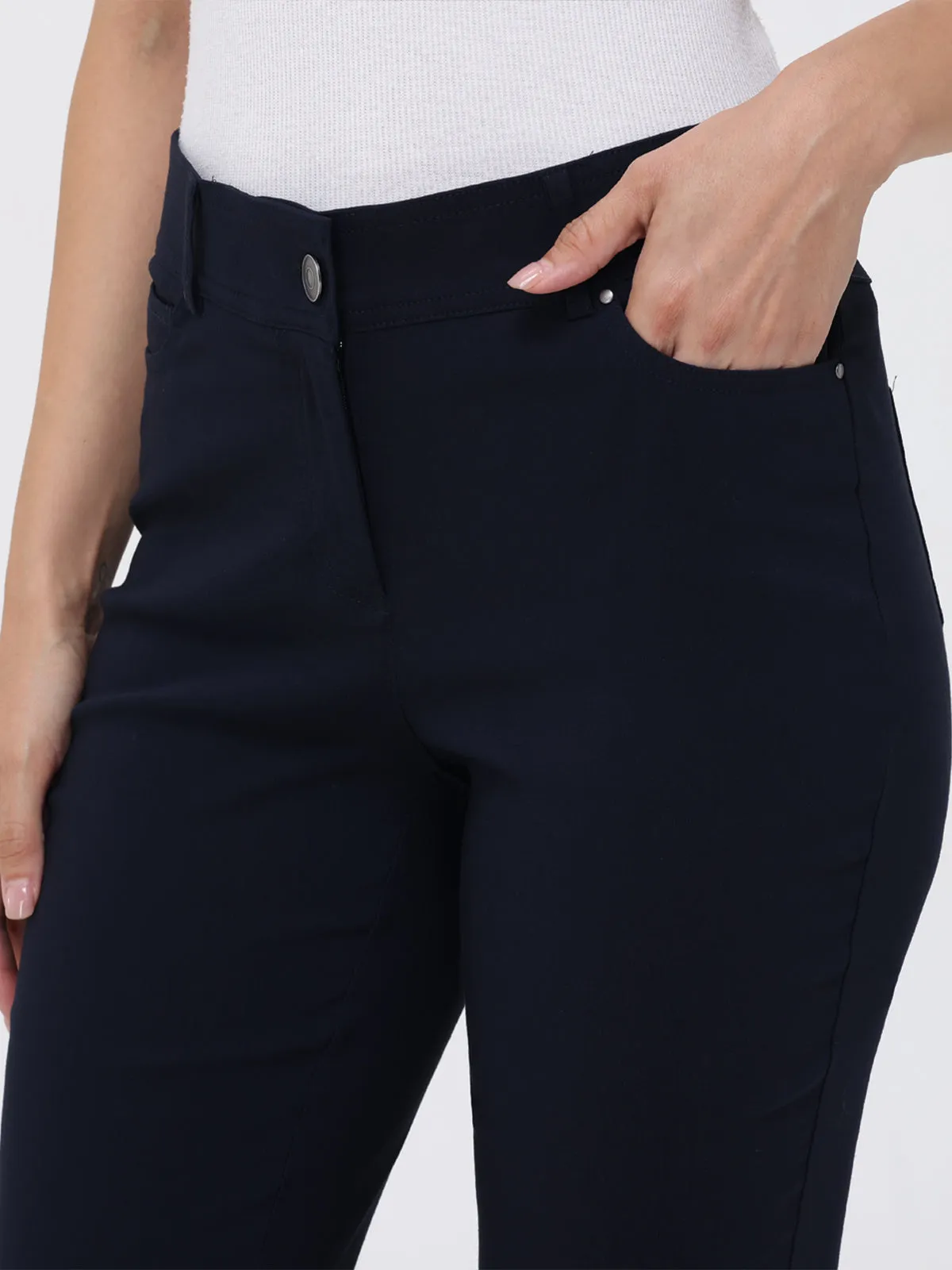 Millennium Straight Leg Pants sold by 89th & Madison product image thumbnail 5