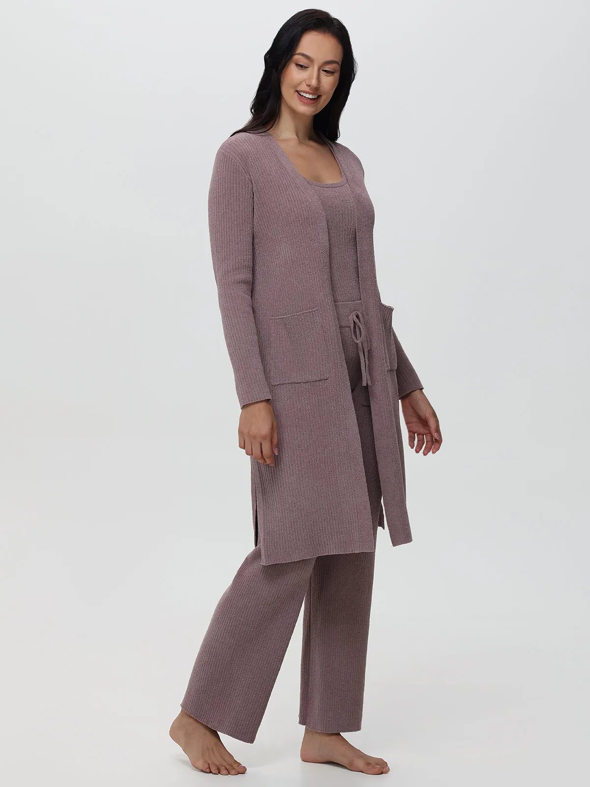Cozy Rib Robe sold by 89th & Madison product image thumbnail 3