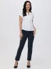 Luxe Ponte Straight Leg Pants sold by 89th & Madison