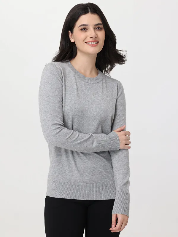 Crewneck Long Sleeve Pullover sold by 89th & Madison