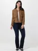 Scuba Suede Straight Jacket sold by 89th & Madison
