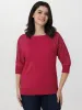 Rhinestone Embellished Pullover sold by 89th & Madison