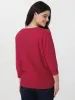 Rhinestone Embellished Pullover sold by 89th & Madison