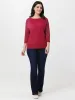 Rhinestone Embellished Pullover sold by 89th & Madison