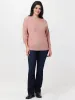 Mixed Rhinestone Embellished Pullover sold by 89th & Madison