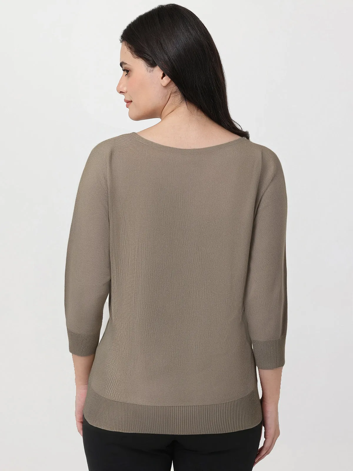 Rhinestone Sleeve Pullover sold by 89th & Madison product image thumbnail 2