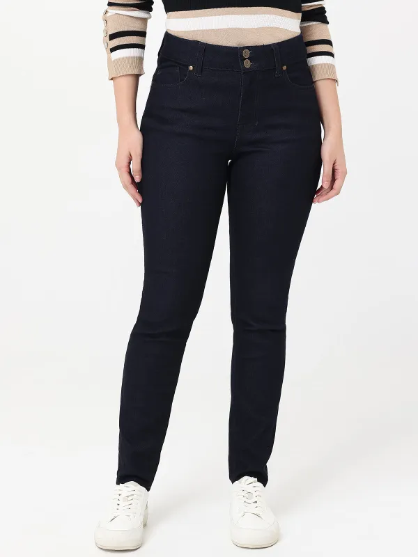 Mid Rise Skinny Jean sold by 89th & Madison