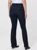 Mid Rise Bootcut Jean sold by 89th & Madison