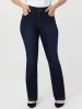 Mid Rise Bootcut Jean sold by 89th & Madison