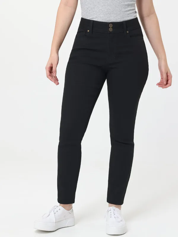 Mid Rise Skinny Jean sold by 89th & Madison